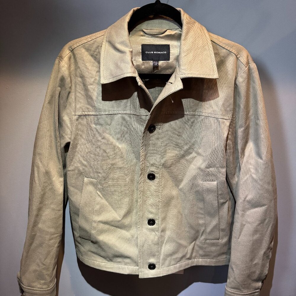 Club Monaco Lightweight Jacket